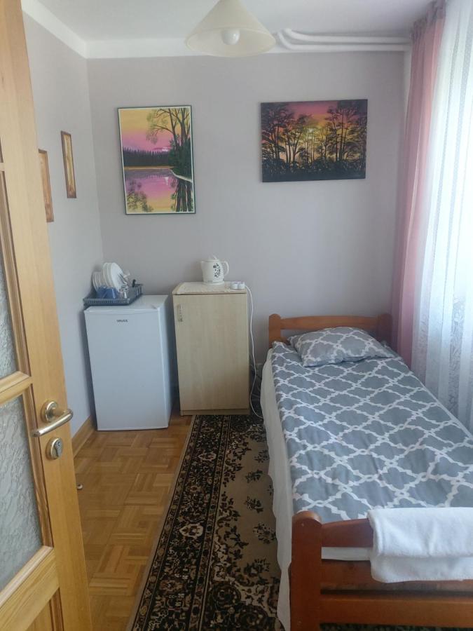 Pensjonacik Albatros Apartment Mikolajki  Exterior photo