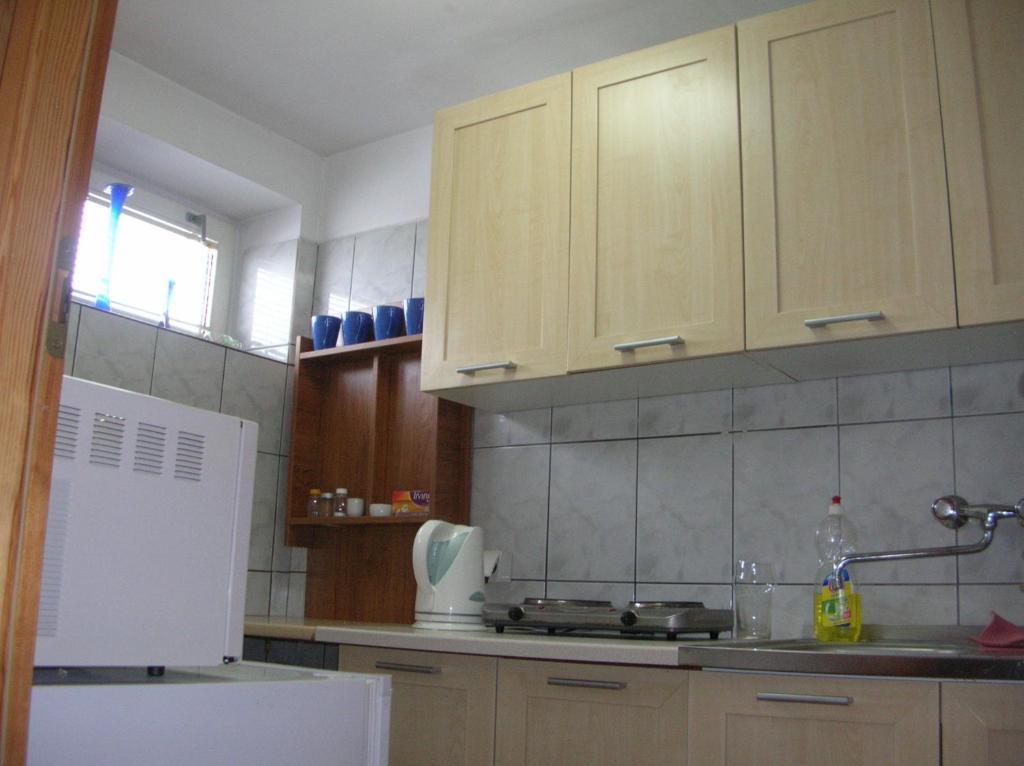 Pensjonacik Albatros Apartment Mikolajki  Exterior photo